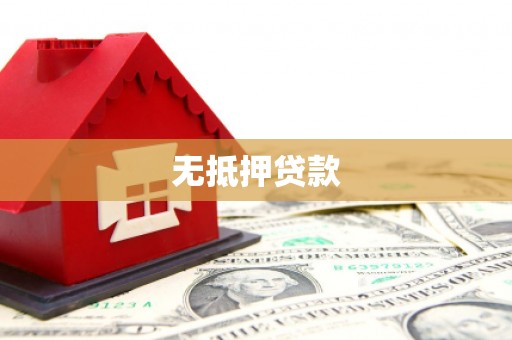 昌江无抵押贷款