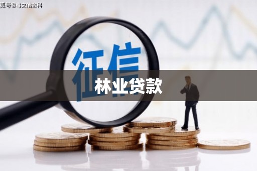 昌江林业贷款