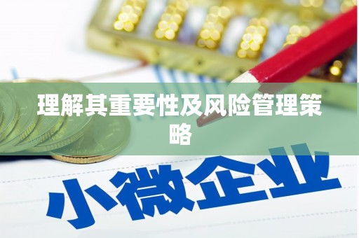 昌江理解其重要性及风险管理策略