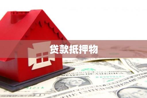 昌江贷款抵押物