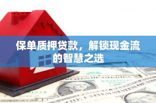 昌江保单质押贷款，解锁现金流的智慧之选