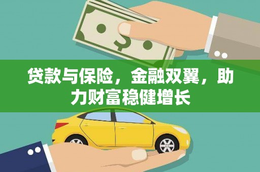 昌江贷款与保险，金融双翼，助力财富稳健增长