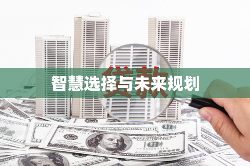 昌江智慧选择与未来规划