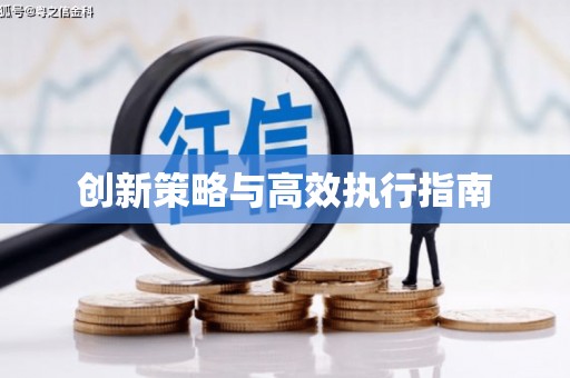 昌江创新策略与高效执行指南