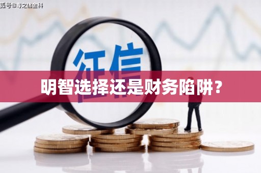 昌江明智选择还是财务陷阱？